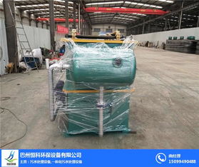 村鎮(zhèn)污水處理新選擇 資陽恒科環(huán)保設(shè)備助力綠色生態(tài)建設(shè)