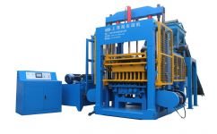 安徽制磚機(jī)攜手上海展生環(huán)保設(shè)備廠，共筑綠色建材新未來(lái)