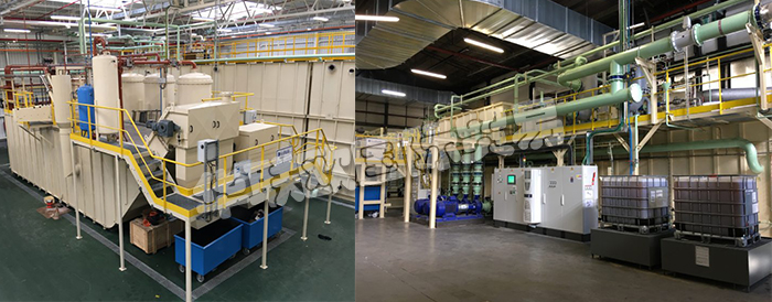 ECOFLUIDE 引領綠色革命，鑄就環保未來