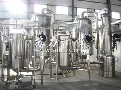 江蘇廢水蒸發器 高效環保的廢水處理解決方案